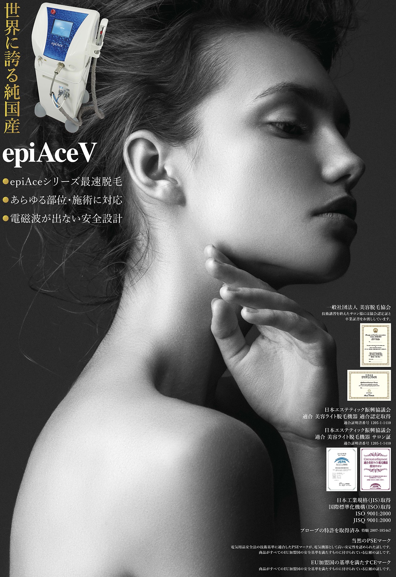 epiAce Japan epiAce Japan